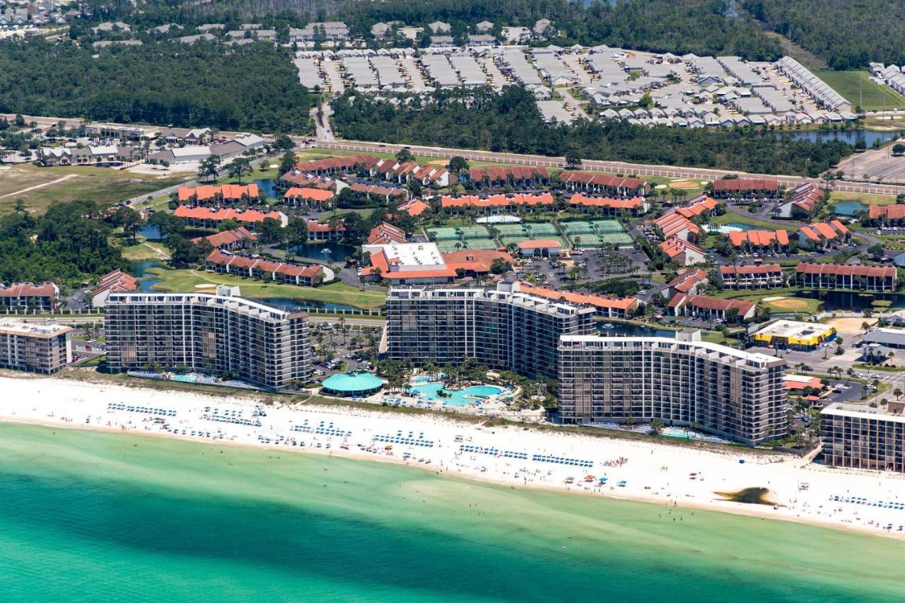 Windward 403 At Edgewater Daire Panama City Beach Dış mekan fotoğraf