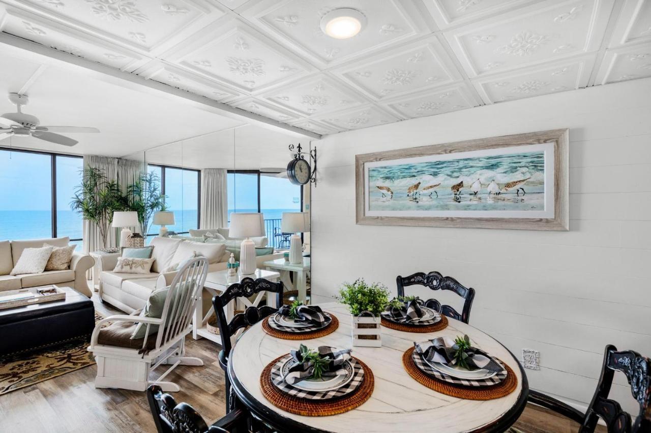Windward 403 At Edgewater Daire Panama City Beach Dış mekan fotoğraf