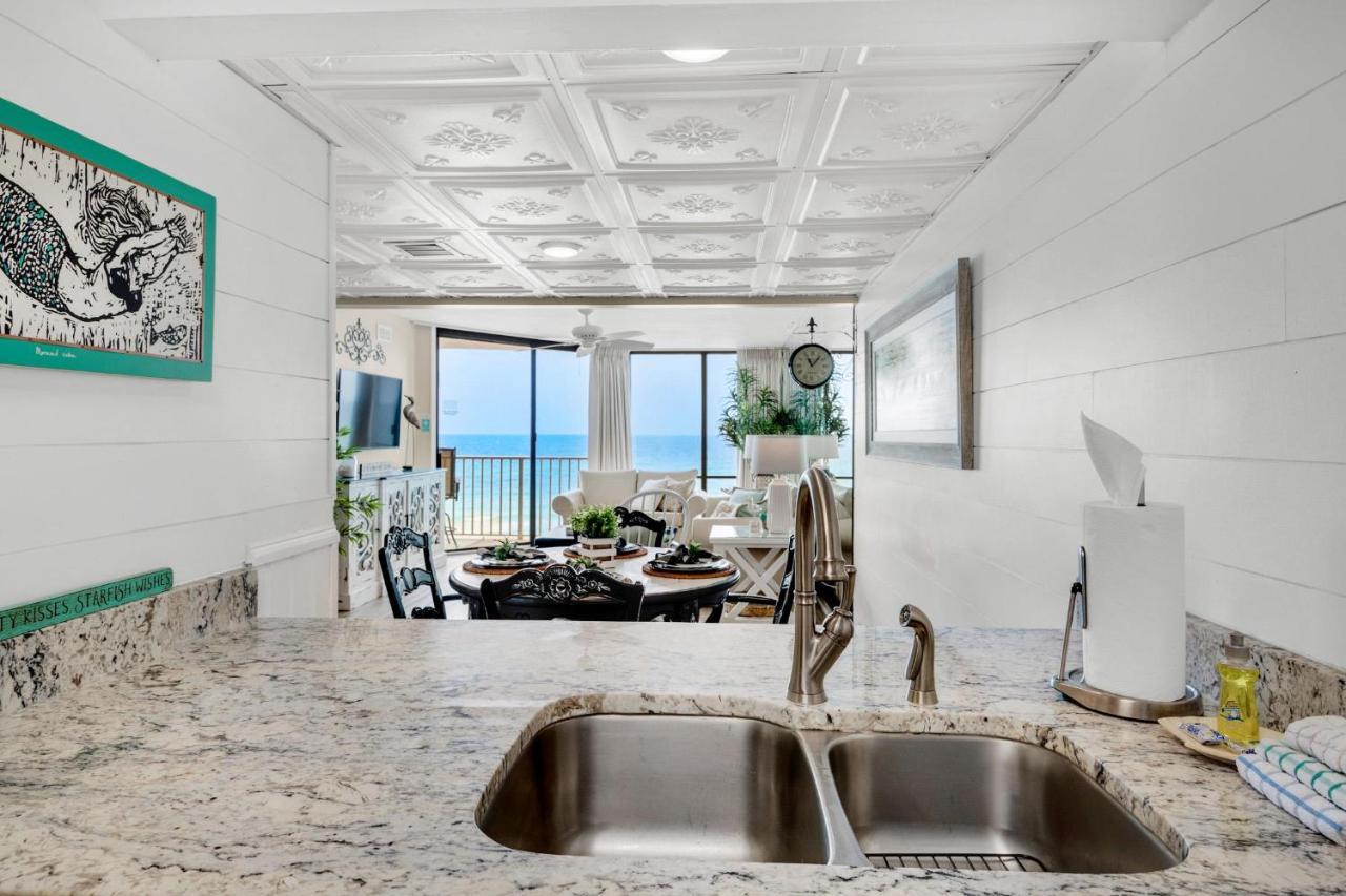 Windward 403 At Edgewater Daire Panama City Beach Dış mekan fotoğraf