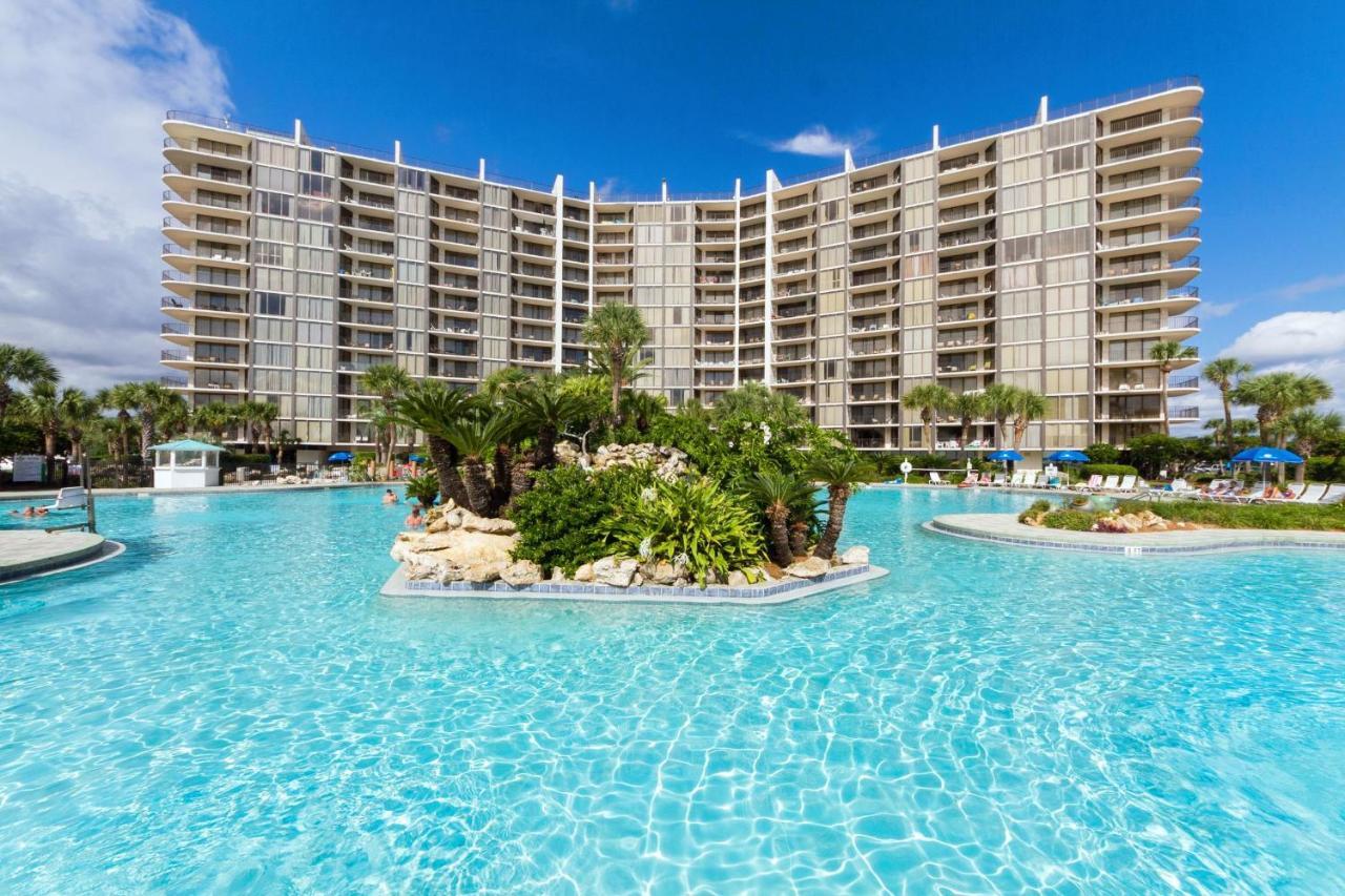 Windward 403 At Edgewater Daire Panama City Beach Dış mekan fotoğraf