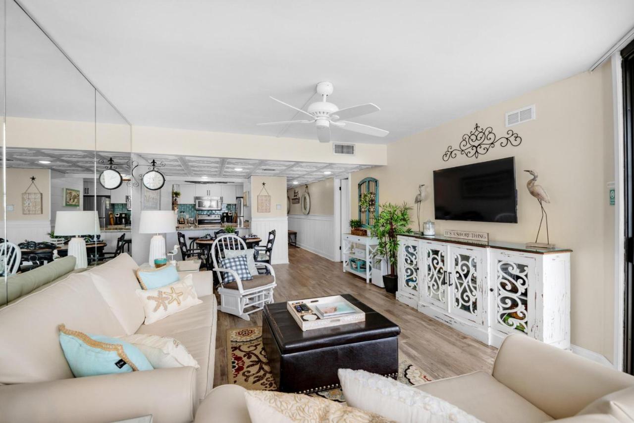 Windward 403 At Edgewater Daire Panama City Beach Dış mekan fotoğraf
