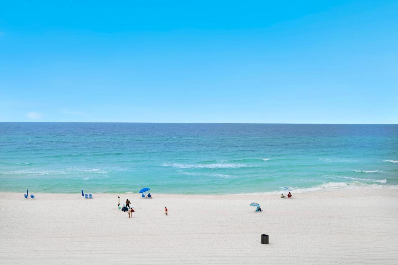 Windward 403 At Edgewater Daire Panama City Beach Dış mekan fotoğraf