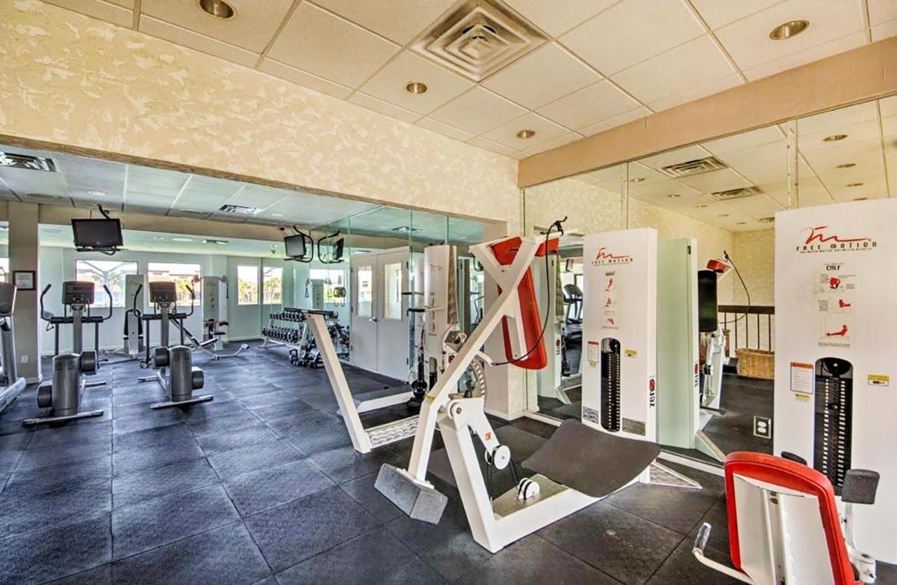 Windward 403 At Edgewater Daire Panama City Beach Dış mekan fotoğraf