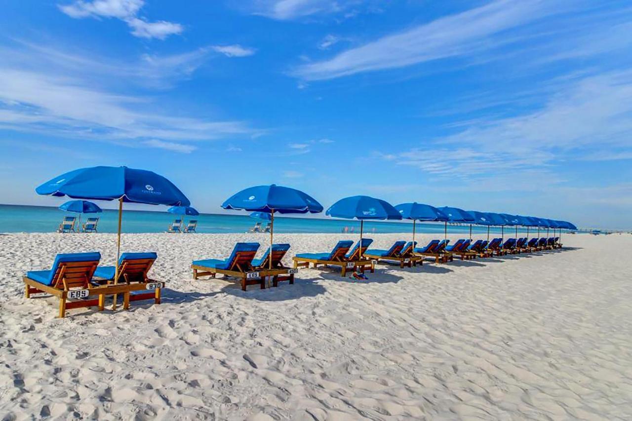 Windward 403 At Edgewater Daire Panama City Beach Dış mekan fotoğraf