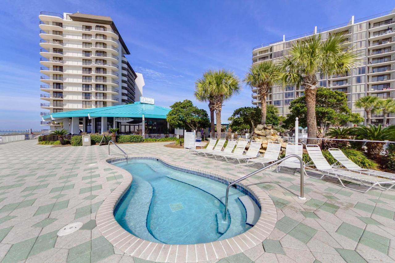 Windward 403 At Edgewater Daire Panama City Beach Dış mekan fotoğraf