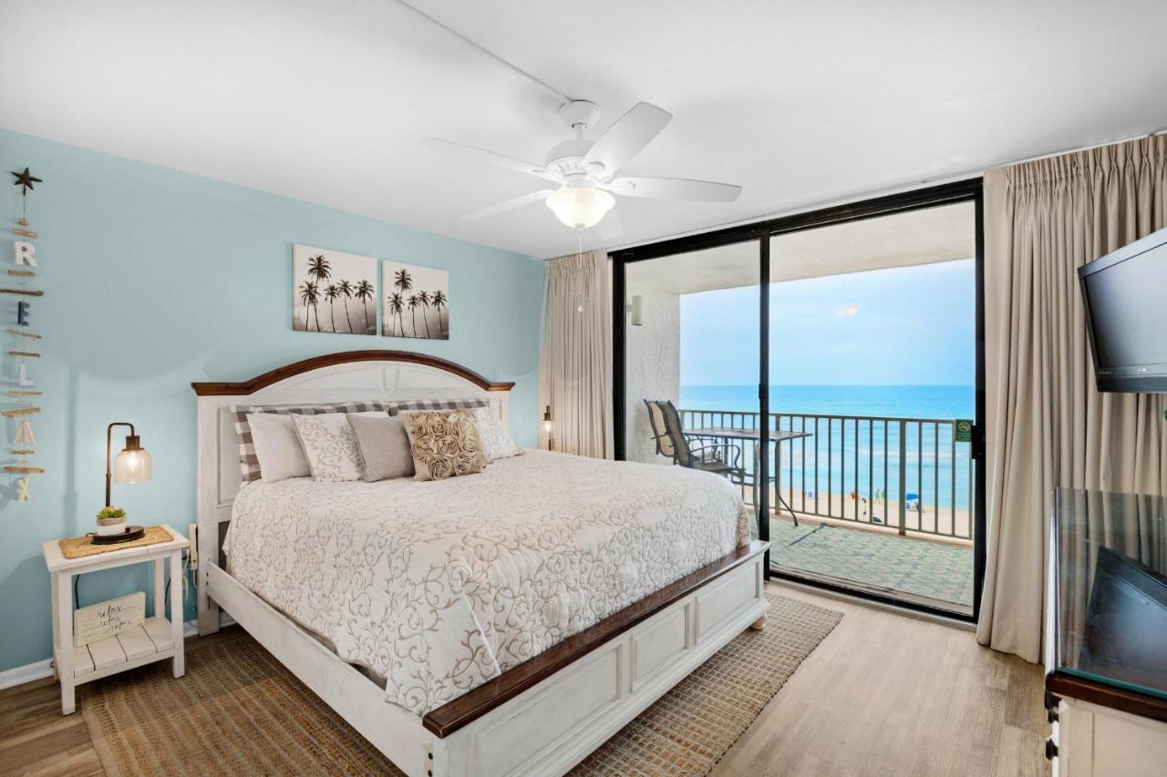 Windward 403 At Edgewater Daire Panama City Beach Dış mekan fotoğraf