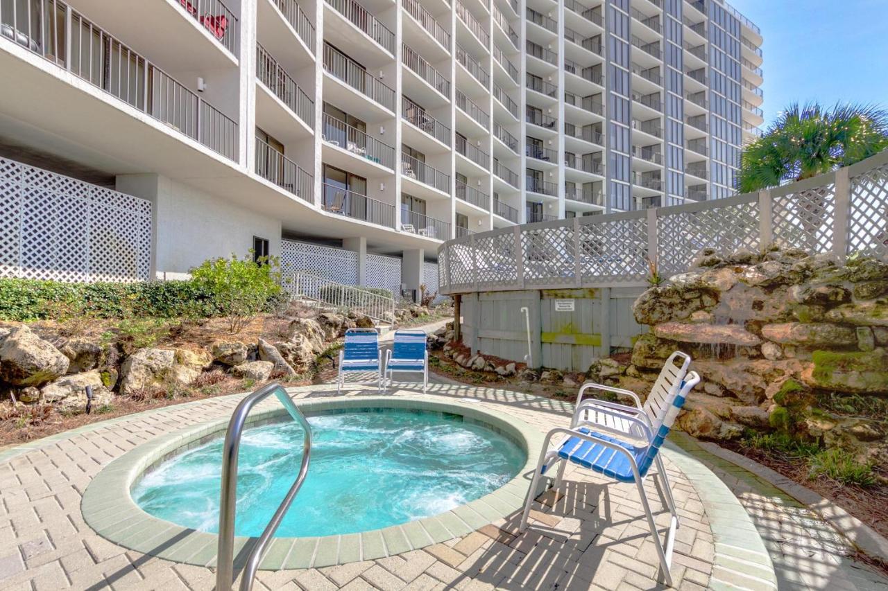 Windward 403 At Edgewater Daire Panama City Beach Dış mekan fotoğraf