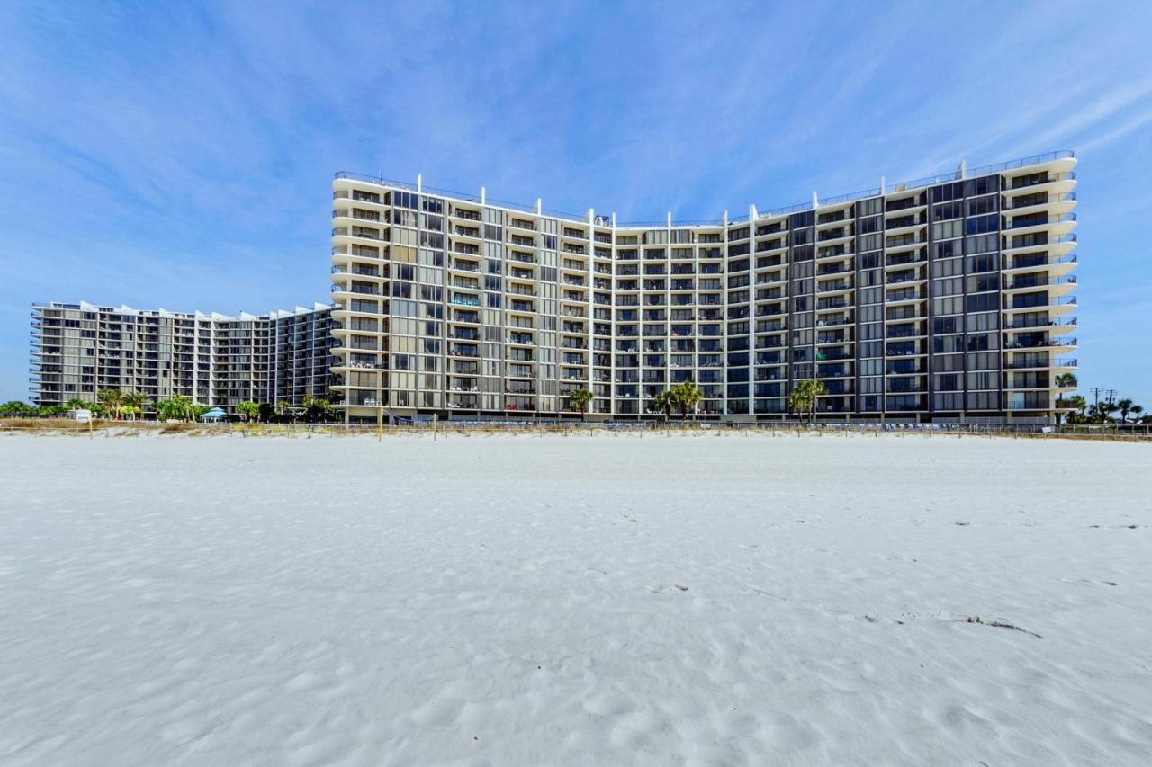 Windward 403 At Edgewater Daire Panama City Beach Dış mekan fotoğraf