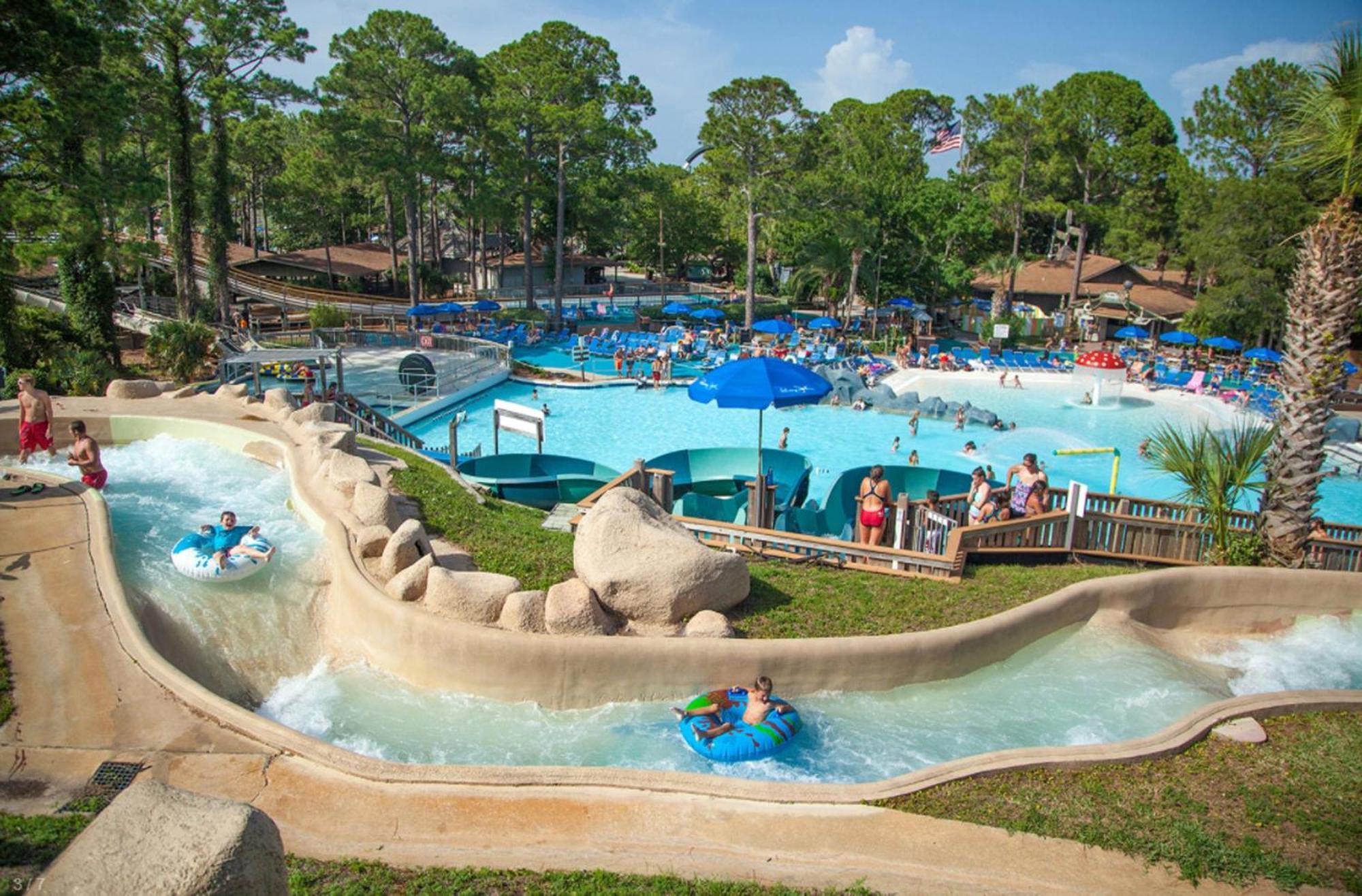 Windward 403 At Edgewater Daire Panama City Beach Dış mekan fotoğraf